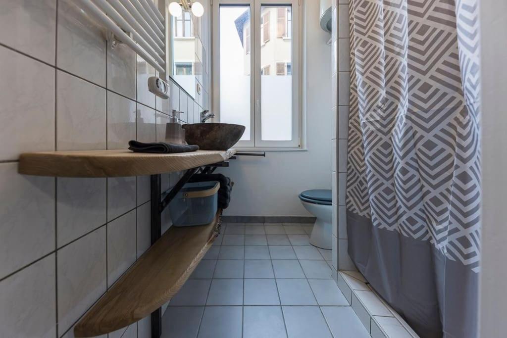 St Leon Strasbourg - Studio 3 Pers - Proche Centre Ville Eksteriør bilde